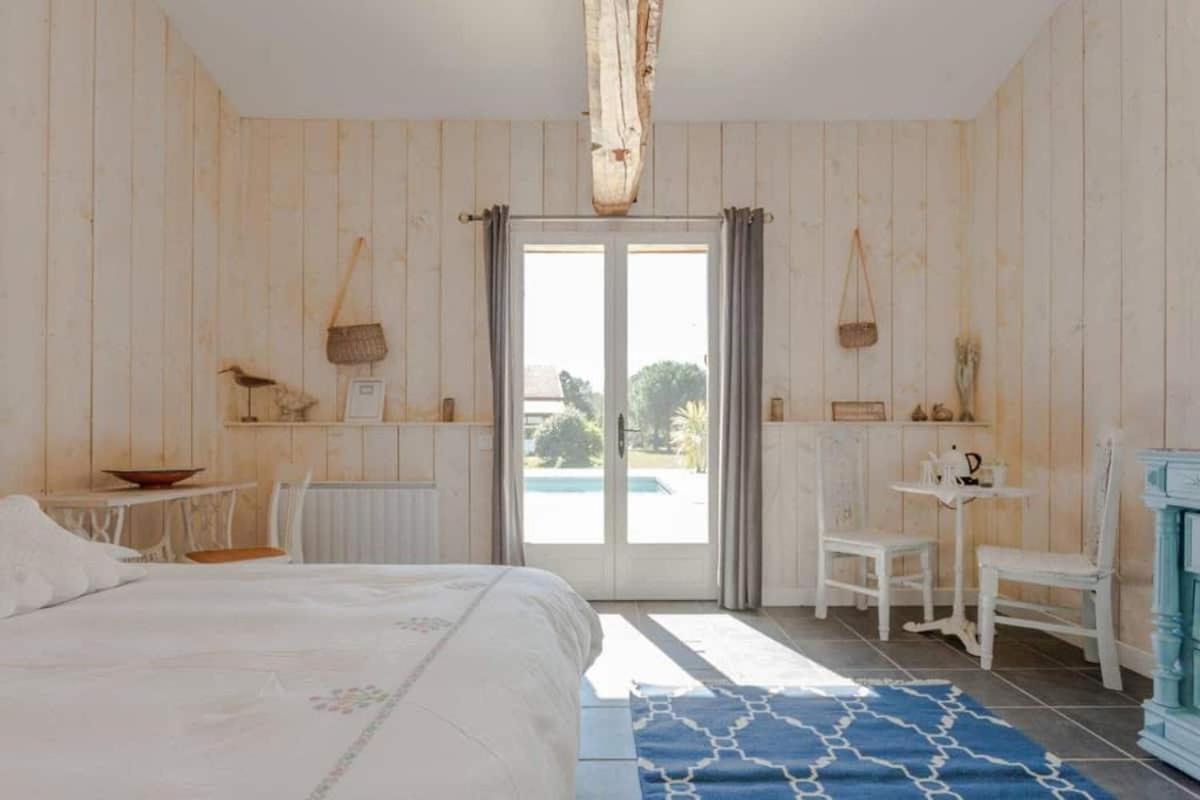 مبيت وإفطار كاركان Domaine De La Grange المظهر الخارجي الصورة